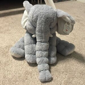 Baby gang collection, jellybean elephant lovey